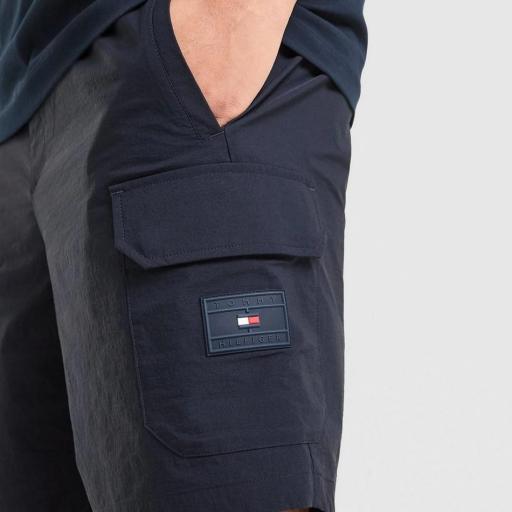 Tommy Hilfiger Pantalón Corto Cargo [3]