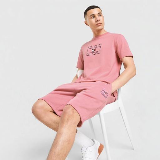 Tommy Hilfiger Pantalón Corto Graphic