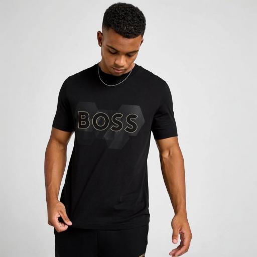 BOSS Camiseta Hex [4]