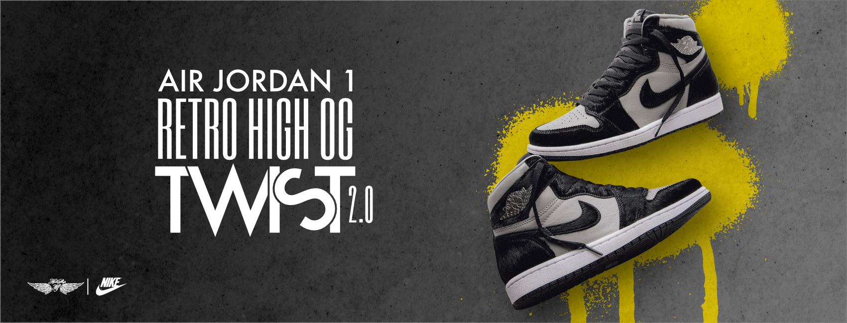 Air Jordan 1 Retro High OG «Twist 2.0»