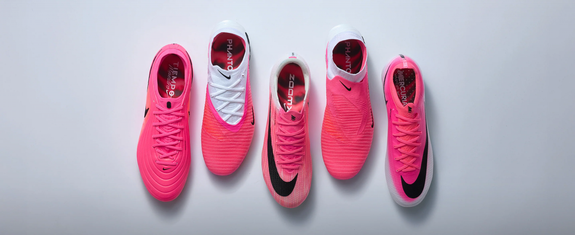 Colección Nike BreaKout: La que llevaran los atletas Nike este verano