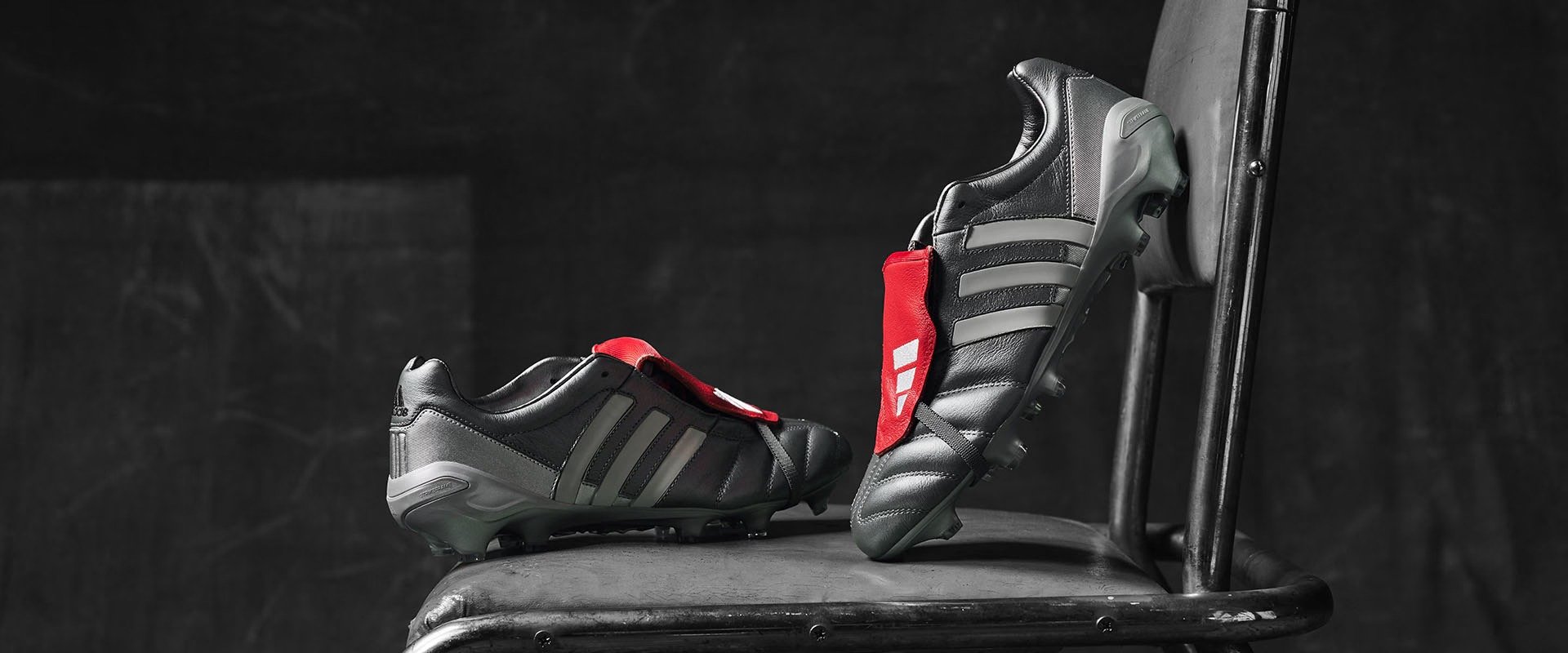 ADIDAS PREDATOR MANIA GUNMENTAL: Icónicos colores Predator que vuelven