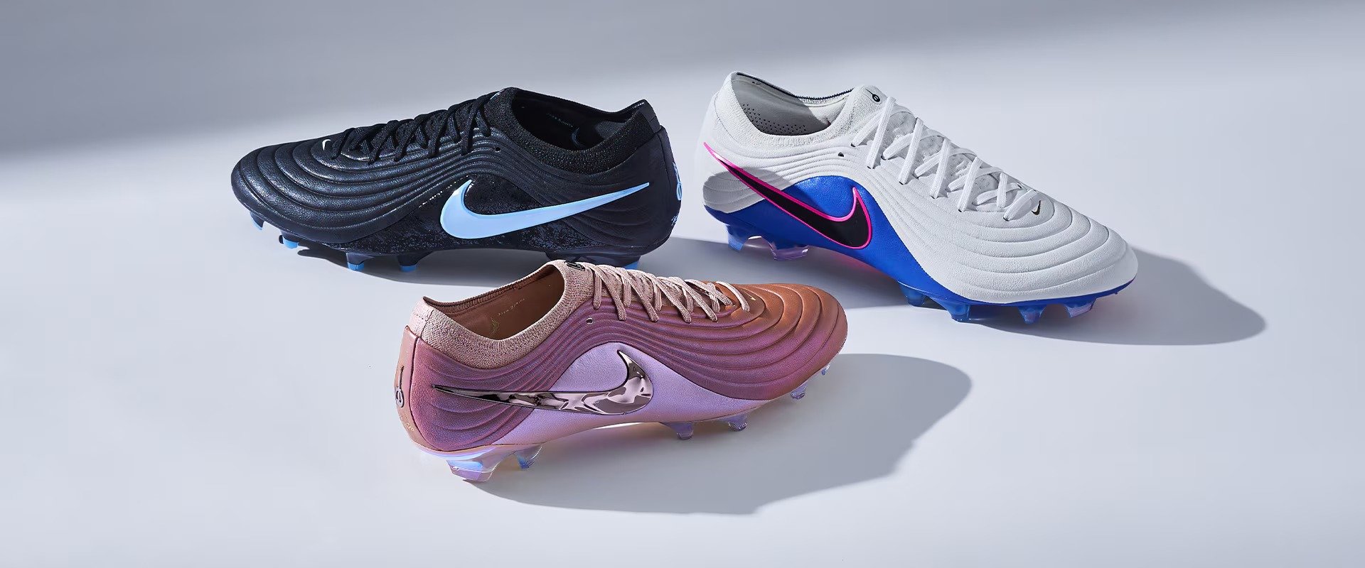 COLECCIÓN NIKE MAESTRO: El toque mas suave en 3 nuevos colores