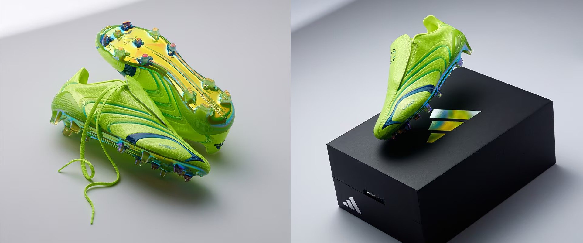 EDICIÓN LIMITADA: ADIDAS F50 TUNIT
