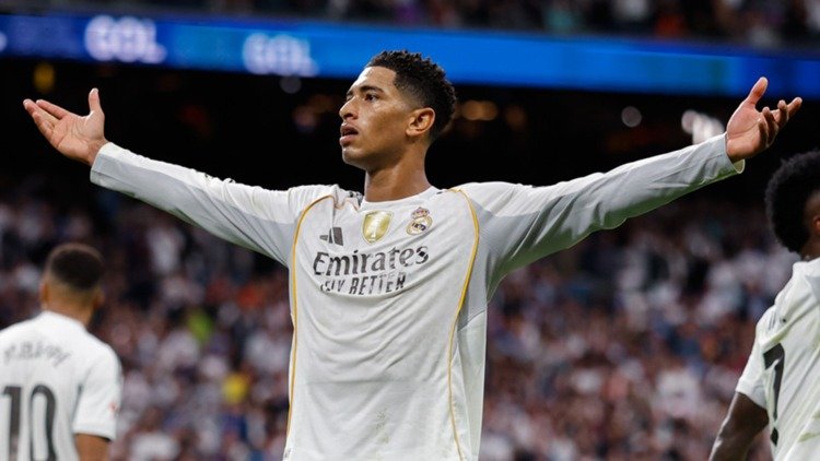 Jude Bellingham Real Madrid