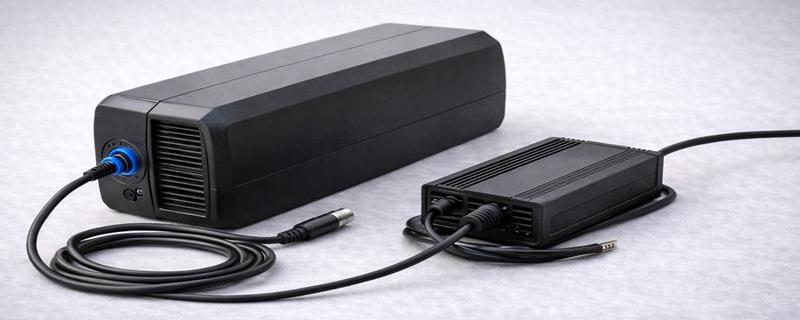 Baterías y cargadores