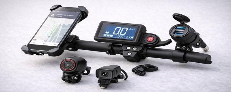 Soportes y electrónica