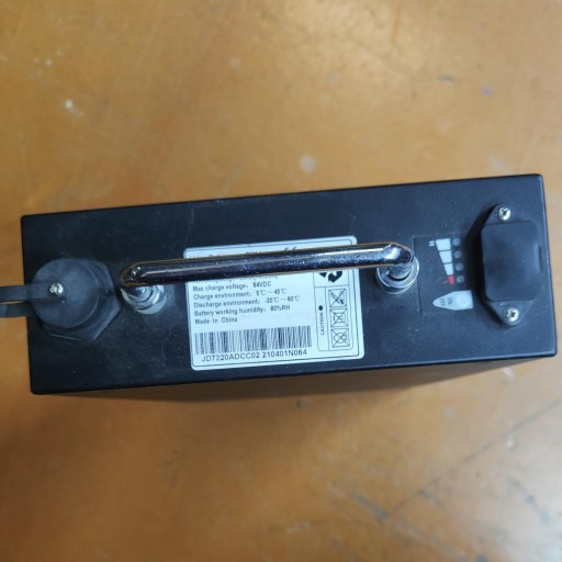 Batería Optimizada 70V para Ebroh Spuma Li 5K y Veracruz 5K [1]