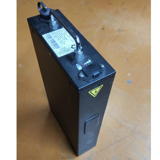 Batería Optimizada 70V para Ebroh Spuma Li 5K y Veracruz 5K [2]