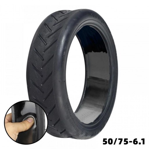 Neumático 8,5" X 2 / 50/75-6.1 CHAOYANG Con gel antipinchazos