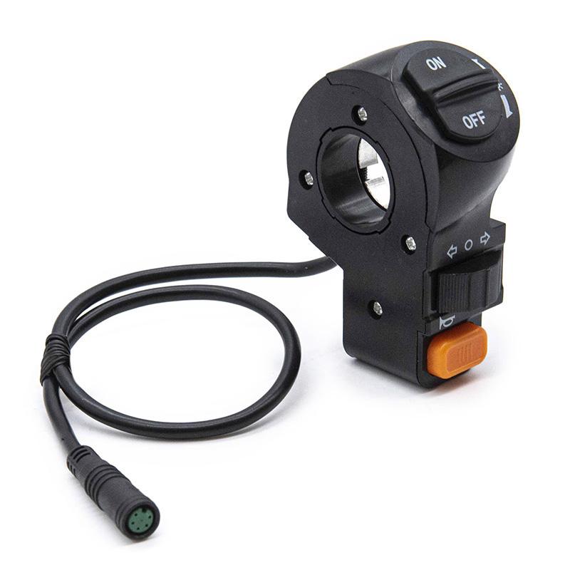 SmartGyro Gamba Di Capra Originale - Ricambio Per Monopattini Elettrici Speedway E Rockway, Garanzia Prestazioni E Durata