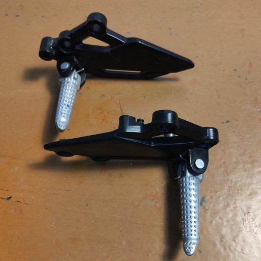 Estriberas conductor [2]