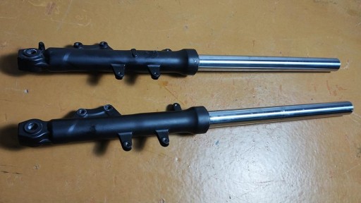 Amortiguador delantero [1]