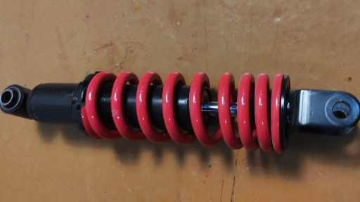 Amortiguador trasero [1]