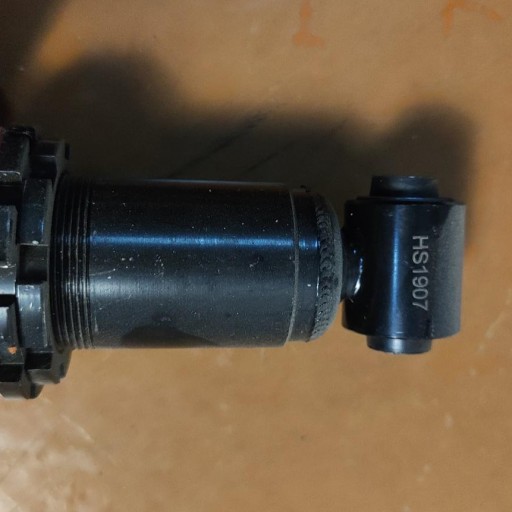 Amortiguador trasero [4]