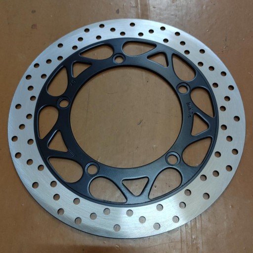 Disco de freno delantero (272*130)