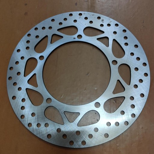 Disco de freno delantero (272*130) [1]