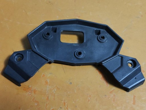 Cubierta del display [1]