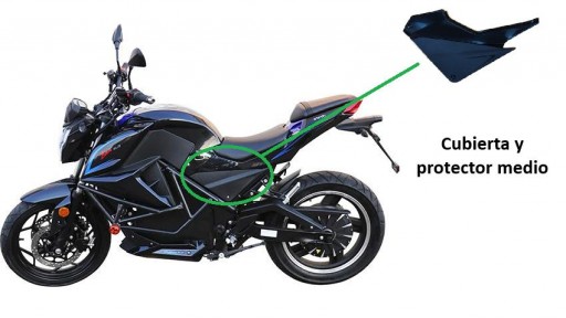 Protector medio inferior