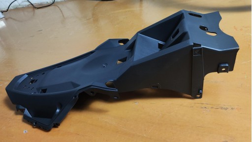 Cubierta inferior [1]