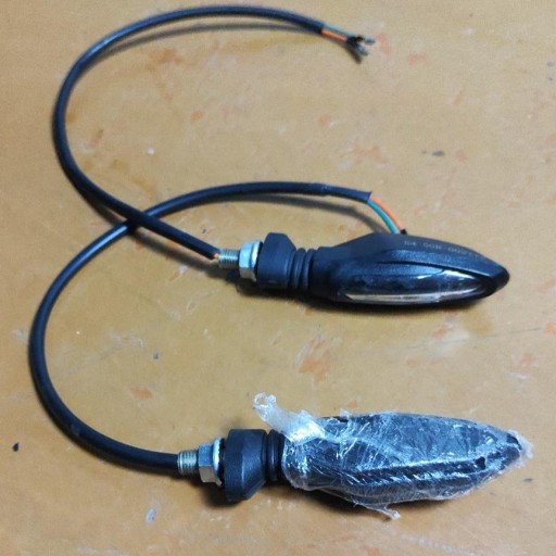 Intermitentes delanteros [1]