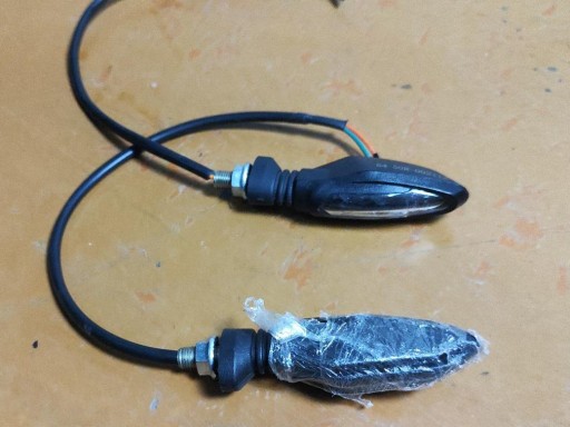 Intermitentes traseros [1]