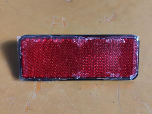 Reflector trasero [1]