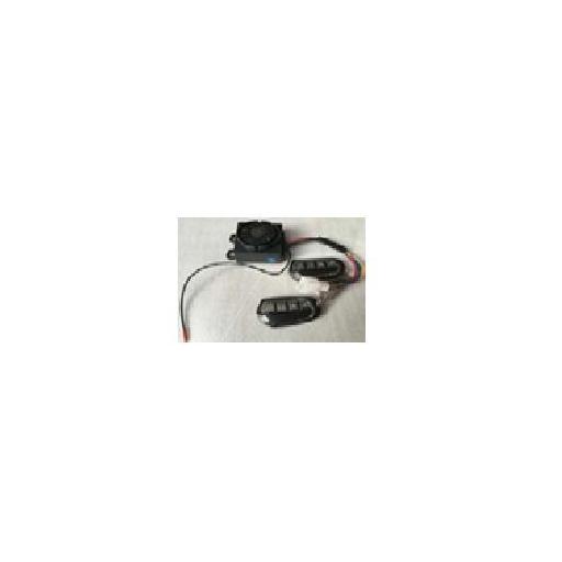 BRAVOGLE-076 Alarma