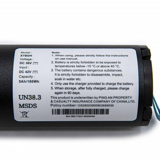Bateria Cecotec Outsider / Bongo serie A – 5 AH [2]