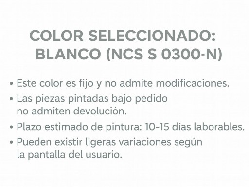 Laterales carenado Linze Road / L3 – Recambio plástico ABS resistente [3]