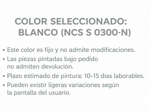 Caja salpicadero frontal Linze Road / L3 – Panel carenado ABS resistente [1]