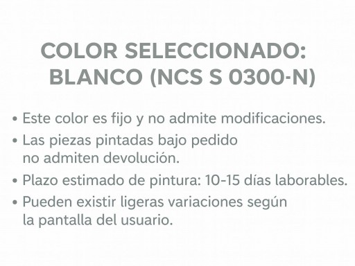 Aro embellecedor foco Linze Road / L3 – Recambio carenado delantero [1]