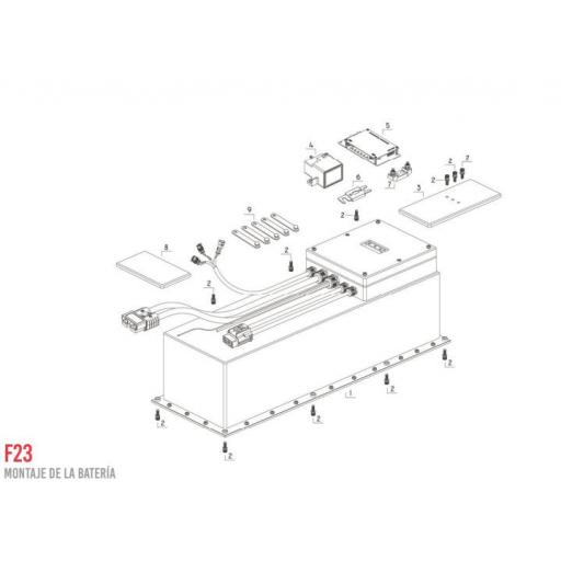 F23 Bateria [0]