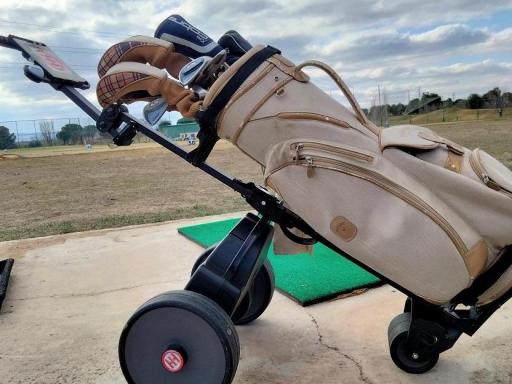 Carros de golf eléctricos