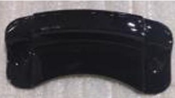 Parte pequeña tapa manillar