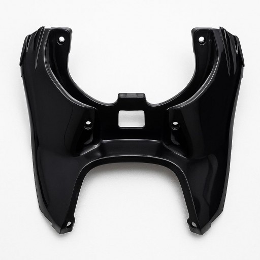 Cubierta delantera central del asiento Linze Road / L3 – Recambio SMART carenado ABS [1]