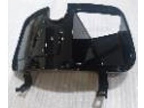 Cubierta salpicadero frontal