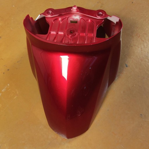 Guarda-barros delantero Linze Road / L3 – Repuesto ABS de alta resistencia [2]