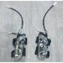 luces intermitentes traseros