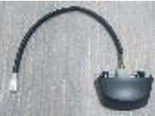 Luz porta matriculas