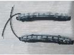 Luces decorativas laterales