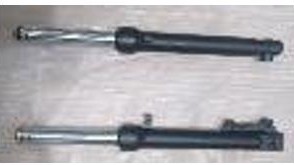 Suspensión delantera