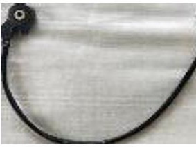 Sensor Pata estacionamiento [0]