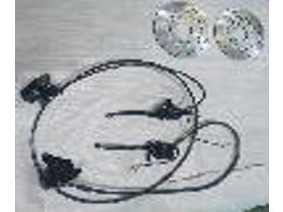 Conjunto sistema de frenos