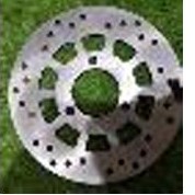 Disco de freno delantero