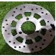 Disco de freno trasero