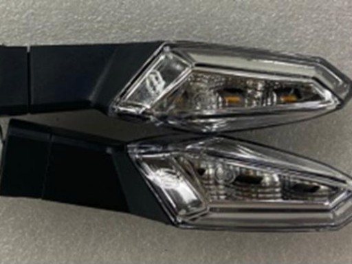 Lintermitentes delanteros 