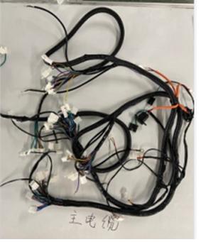 Cableado central Linze Soul