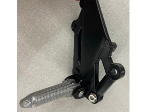 Estriberas conductor