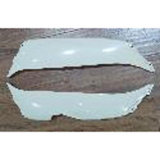 Barras laterales reposapiés